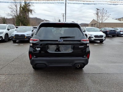 2026 Subaru FORESTER Touring