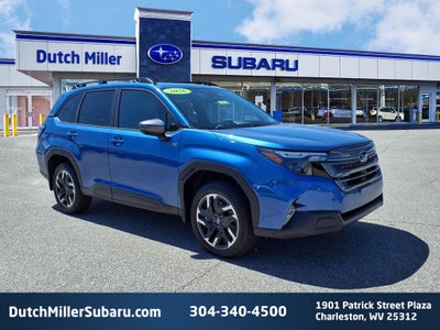 2026 Subaru FORESTER Premium Hybrid