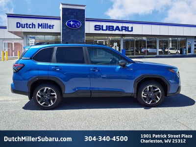 2026 Subaru FORESTER Premium Hybrid