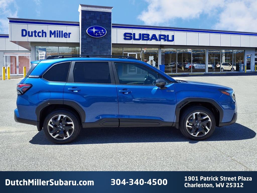 2026 Subaru FORESTER Premium Hybrid