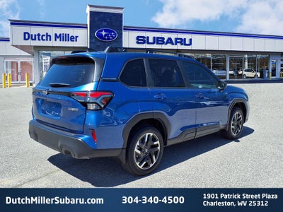 2026 Subaru FORESTER Premium Hybrid