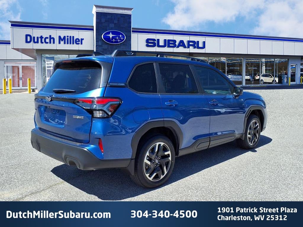 2026 Subaru FORESTER Premium Hybrid