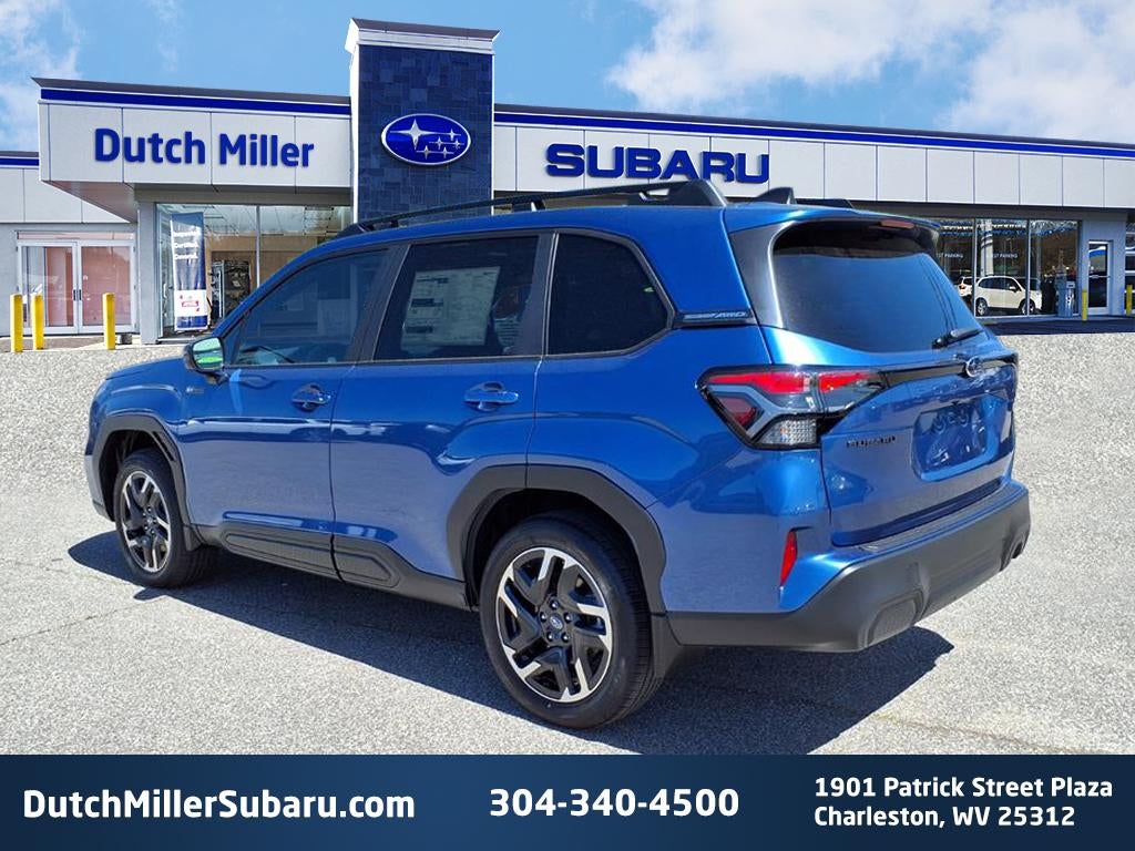 2026 Subaru FORESTER Premium Hybrid