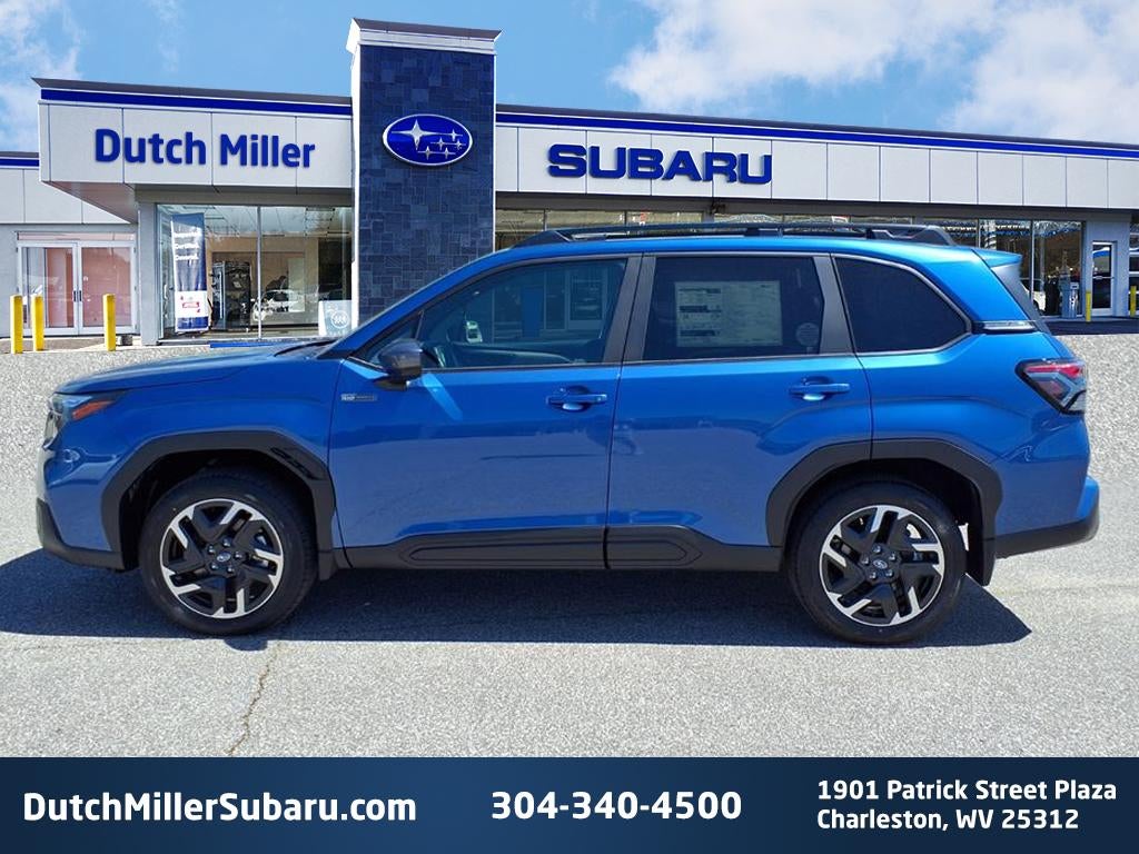 2026 Subaru FORESTER Premium Hybrid
