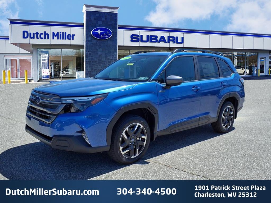 2026 Subaru FORESTER Premium Hybrid