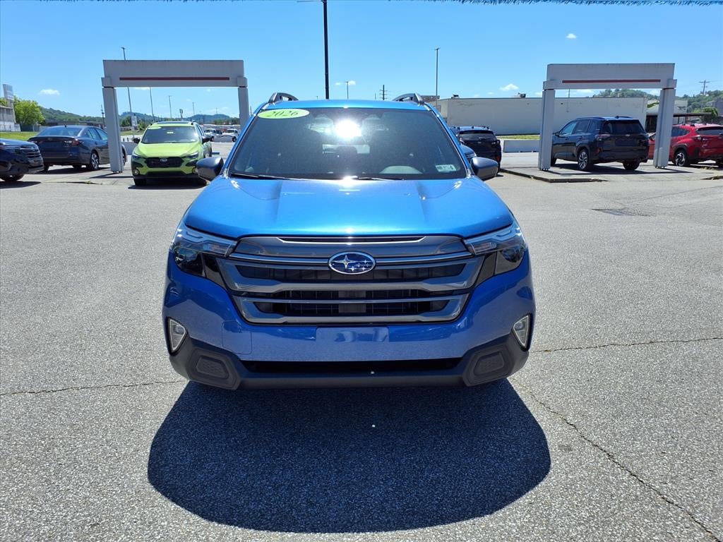 2026 Subaru FORESTER Premium Hybrid