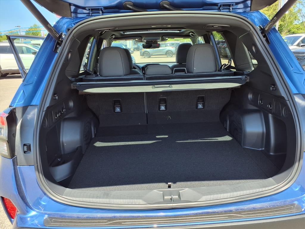 2026 Subaru FORESTER Premium Hybrid