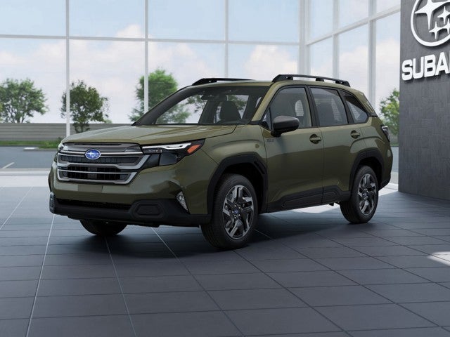 2026 Subaru FORESTER Premium Hybrid