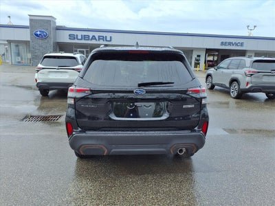 2026 Subaru FORESTER Sport Hybrid