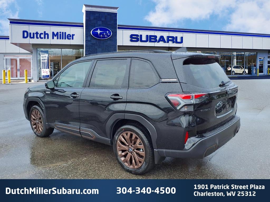 2026 Subaru FORESTER Sport Hybrid