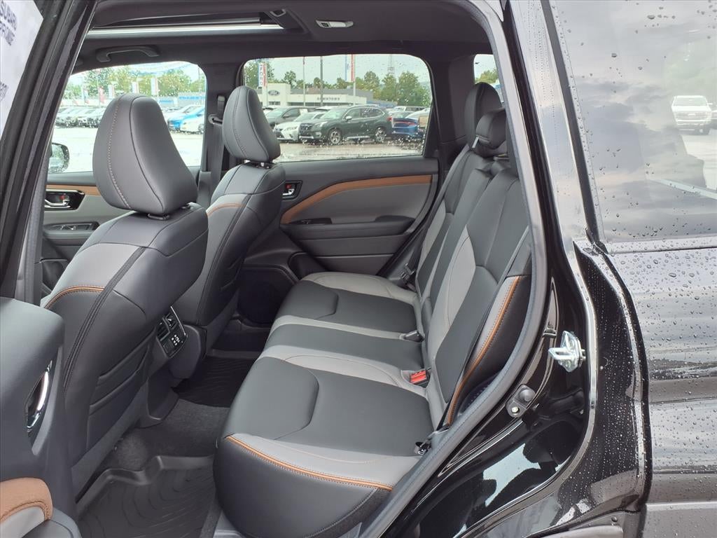 2026 Subaru FORESTER Sport Hybrid