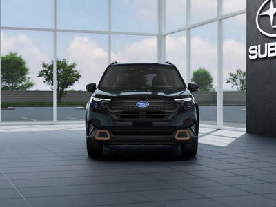 2026 Subaru FORESTER Sport Hybrid