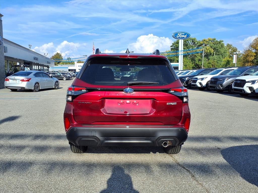2026 Subaru FORESTER Limited Hybrid