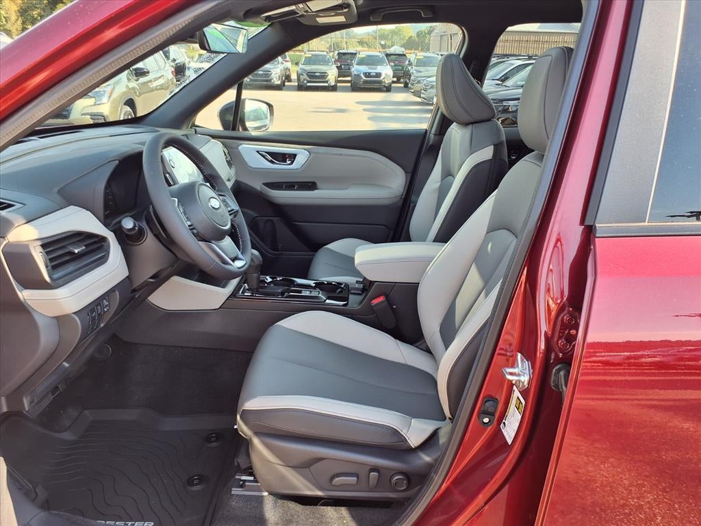 2026 Subaru FORESTER Limited Hybrid