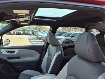 2026 Subaru FORESTER Limited Hybrid