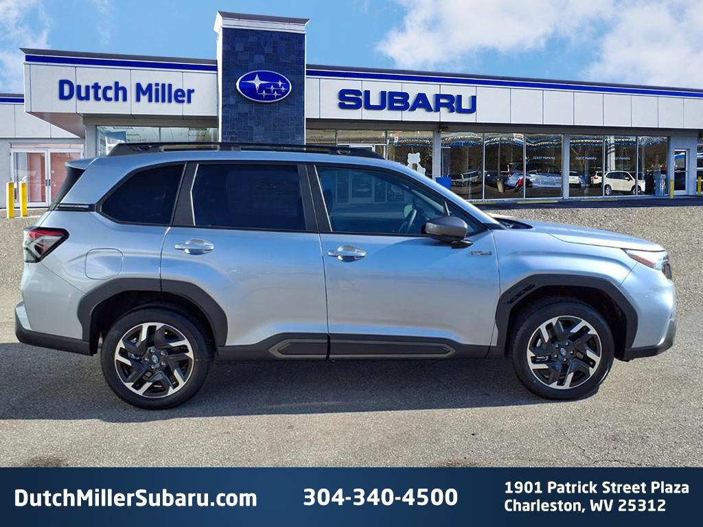 2026 Subaru FORESTER Limited Hybrid