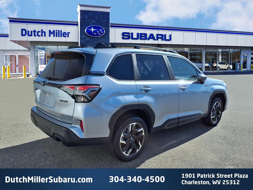 2026 Subaru FORESTER Limited Hybrid