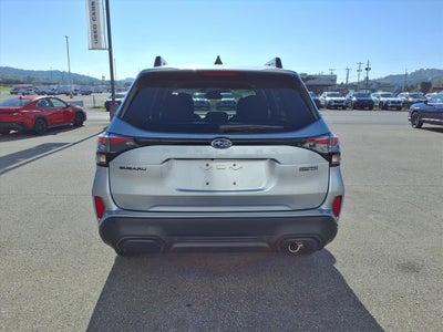 2026 Subaru FORESTER Limited Hybrid