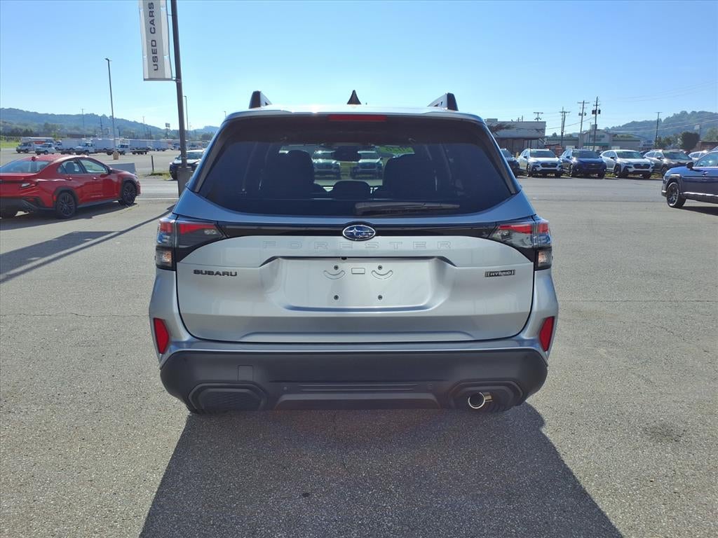 2026 Subaru FORESTER Limited Hybrid
