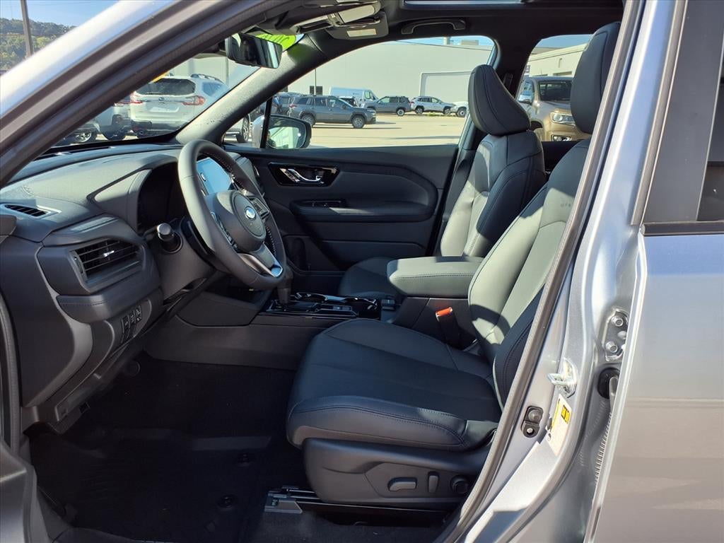 2026 Subaru FORESTER Limited Hybrid