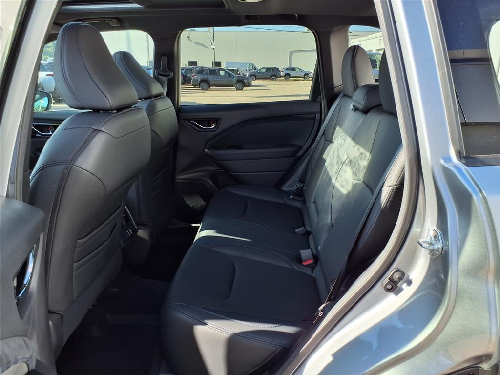 2026 Subaru FORESTER Limited Hybrid
