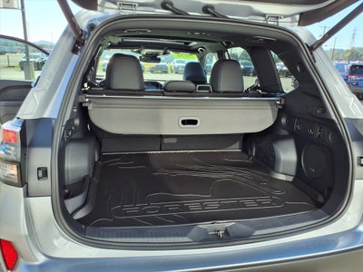 2026 Subaru FORESTER Limited Hybrid