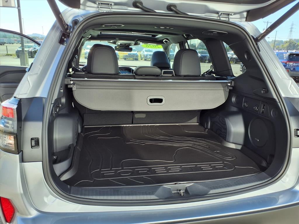 2026 Subaru FORESTER Limited Hybrid