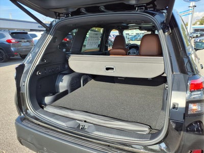 2026 Subaru FORESTER Touring Hybrid