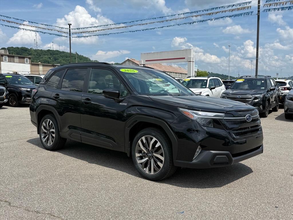 2026 Subaru FORESTER Touring Hybrid