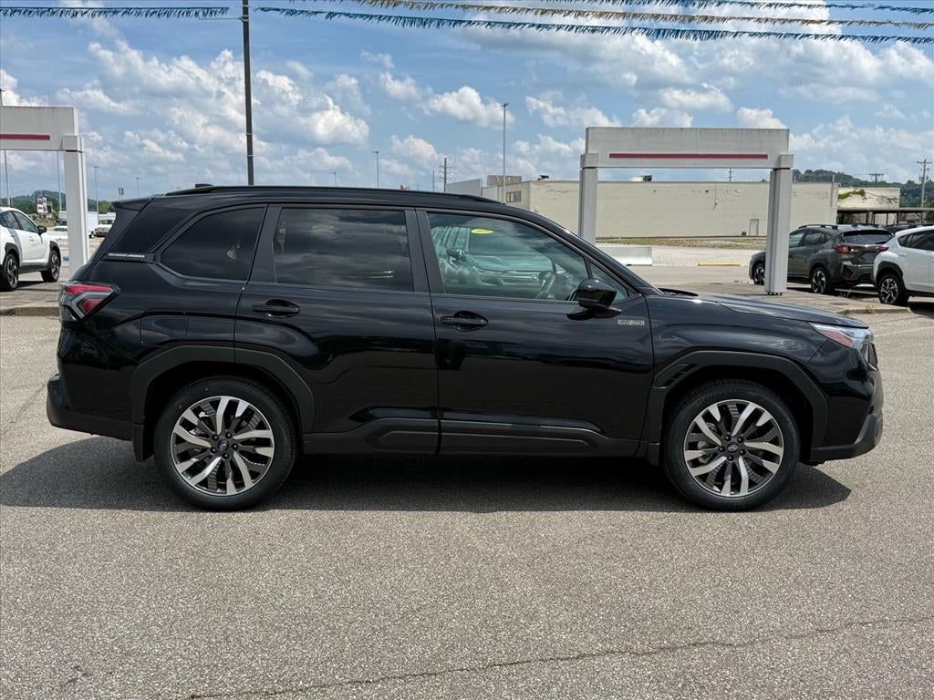 2026 Subaru FORESTER Touring Hybrid
