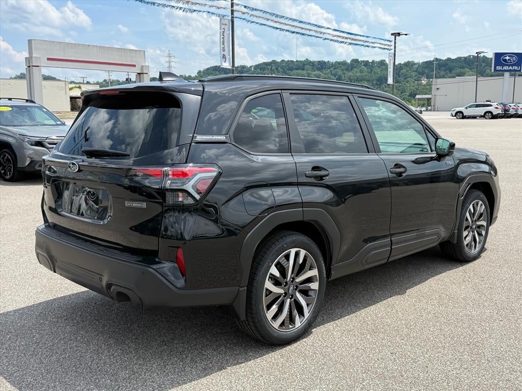 2026 Subaru FORESTER Touring Hybrid