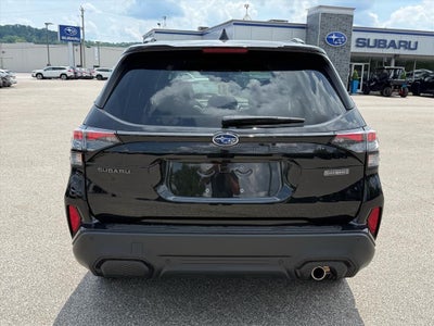 2026 Subaru FORESTER Touring Hybrid