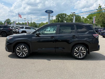 2026 Subaru FORESTER Touring Hybrid