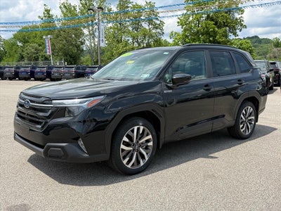 2026 Subaru FORESTER Touring Hybrid