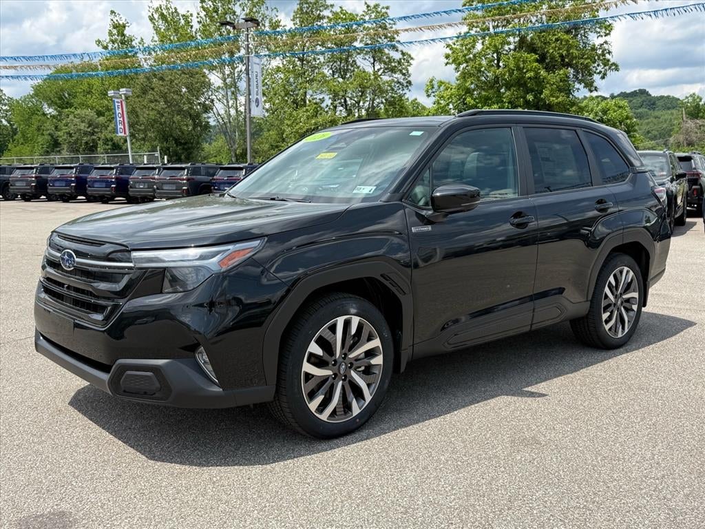 2026 Subaru FORESTER Touring Hybrid