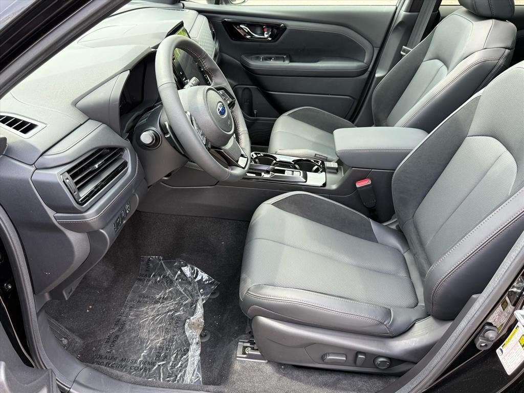 2026 Subaru FORESTER Touring Hybrid