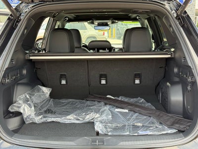 2026 Subaru FORESTER Touring Hybrid