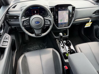 2026 Subaru FORESTER Touring Hybrid