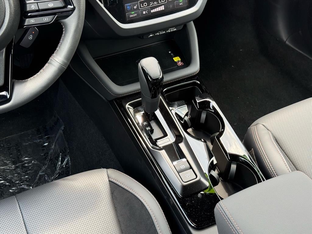 2026 Subaru FORESTER Touring Hybrid