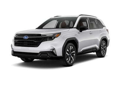 2026 Subaru FORESTER Base