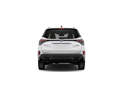 2026 Subaru FORESTER Base