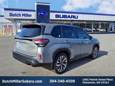 2026 Subaru FORESTER Touring Hybrid