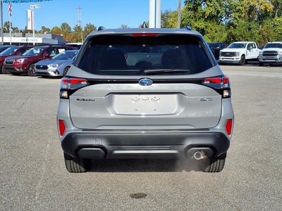 2026 Subaru FORESTER Touring Hybrid