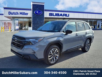 2026 Subaru FORESTER Touring Hybrid