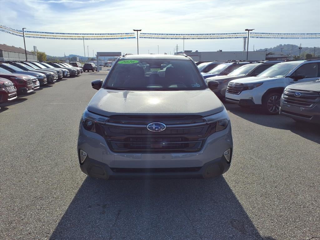 2026 Subaru FORESTER Touring Hybrid