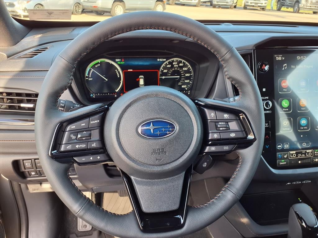 2026 Subaru FORESTER Touring Hybrid
