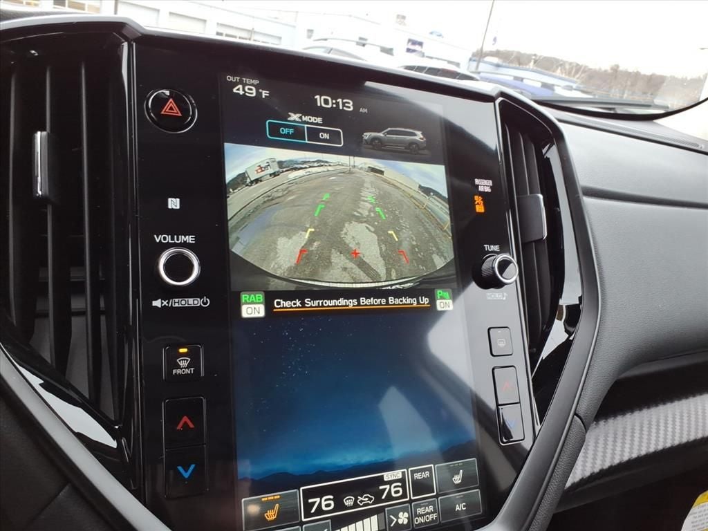 2026 Subaru ASCENT Premium 8-Passenger