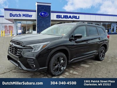 2026 Subaru ASCENT Premium 8-Passenger