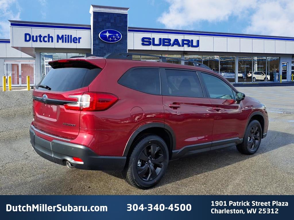 2026 Subaru ASCENT Premium 7-Passenger