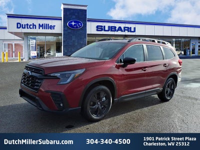 2026 Subaru ASCENT Premium 7-Passenger